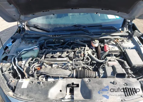 2018 Honda Civic Sport z USA, uszkodzony, nr VIN SHHFK7H41JU428102